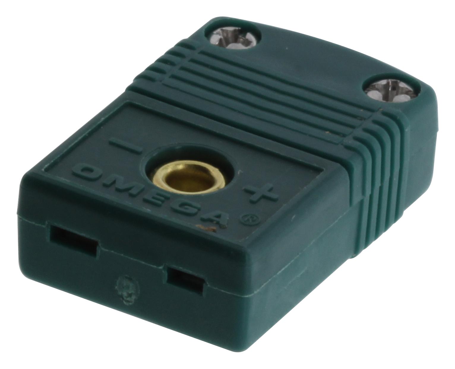 Omega SMPKIF – Reliable Miniature Connectors for Industrial Applications