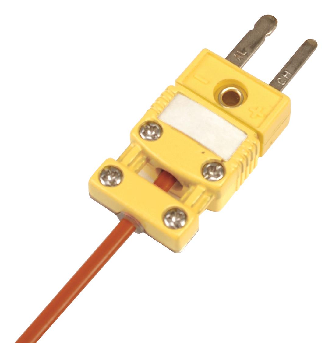 Newport Series SMPW Thermocouple Connectors: SMPWCCKM