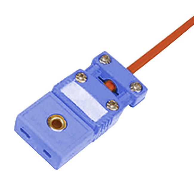 Omega Series SMPW-CC Strain Relief Connector: SMPW-CC-TIF