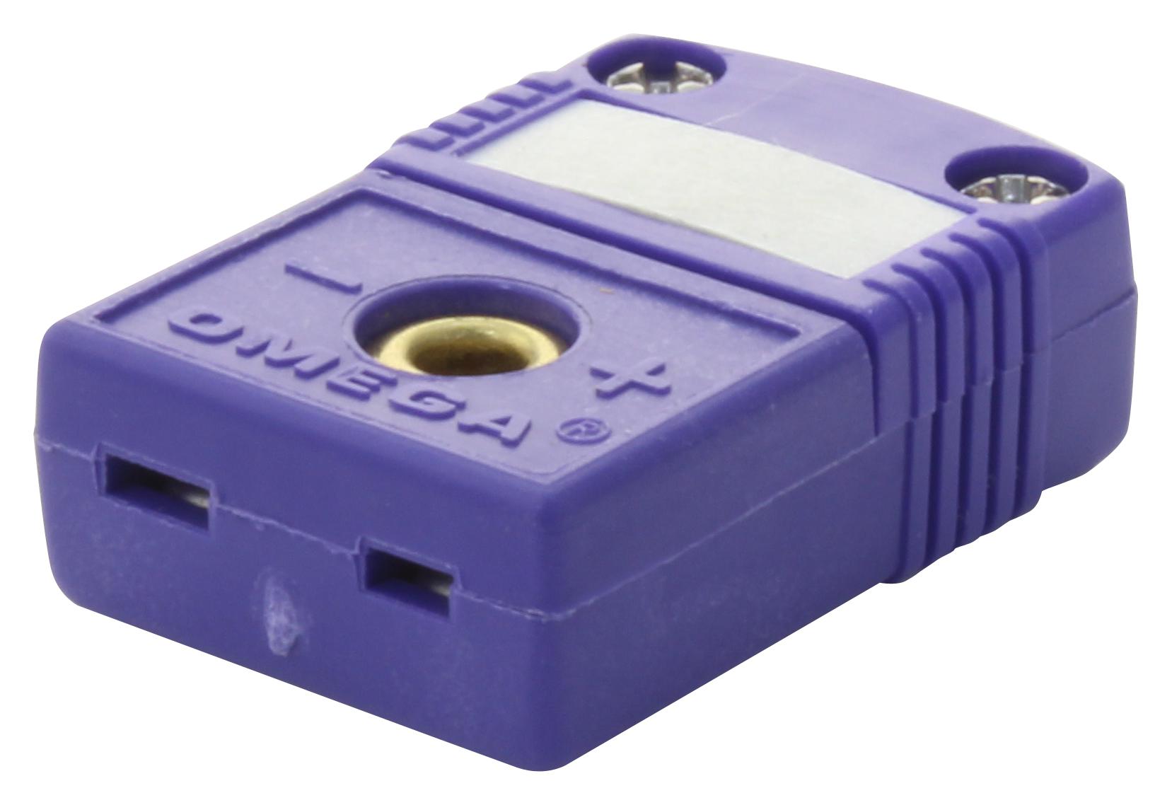 Omega SMPWEF – Reliable Miniature Connectors for Industrial Applications