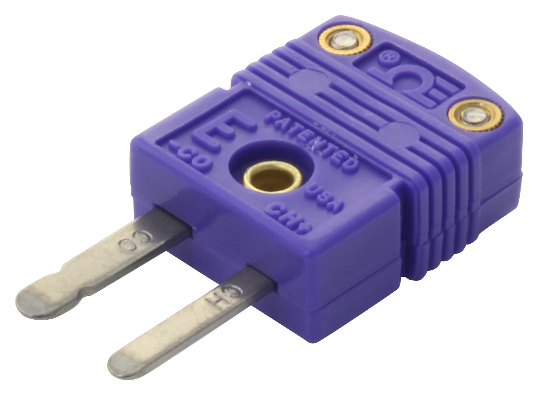 Omega Series SMPW Miniature Connector: SMPWEM