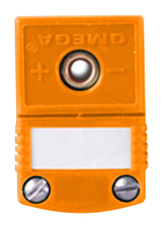 Omega SMPW – Reliable Thermocouple Connectors for Industrial Applications