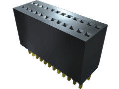 Samtec Series SMS High-Density Socket: SMS11701SD
