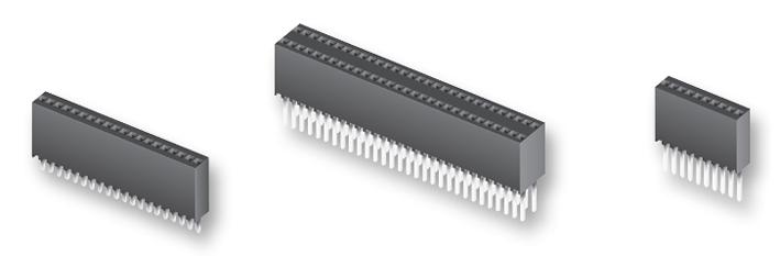 Buy Samtec Micro Socket Parts from the SMS Series Part Number SMS13901SS Online