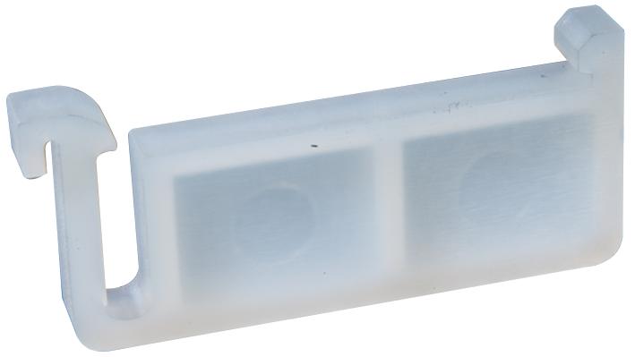Industrial Equipment Series DIN Rail Spacer: SMSRC