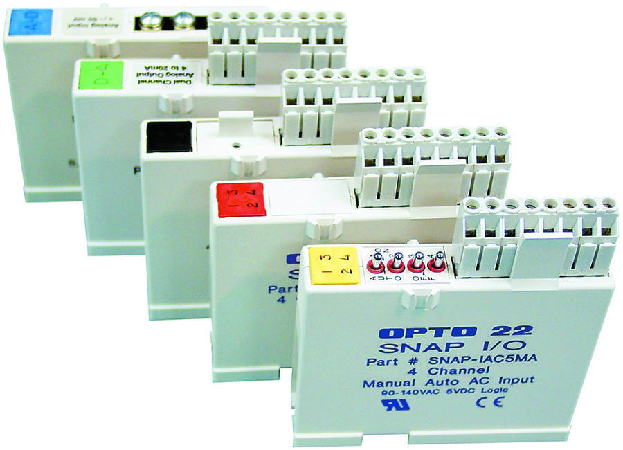 Opto 22 Series SNAP AirTD: SNAPAIRTD