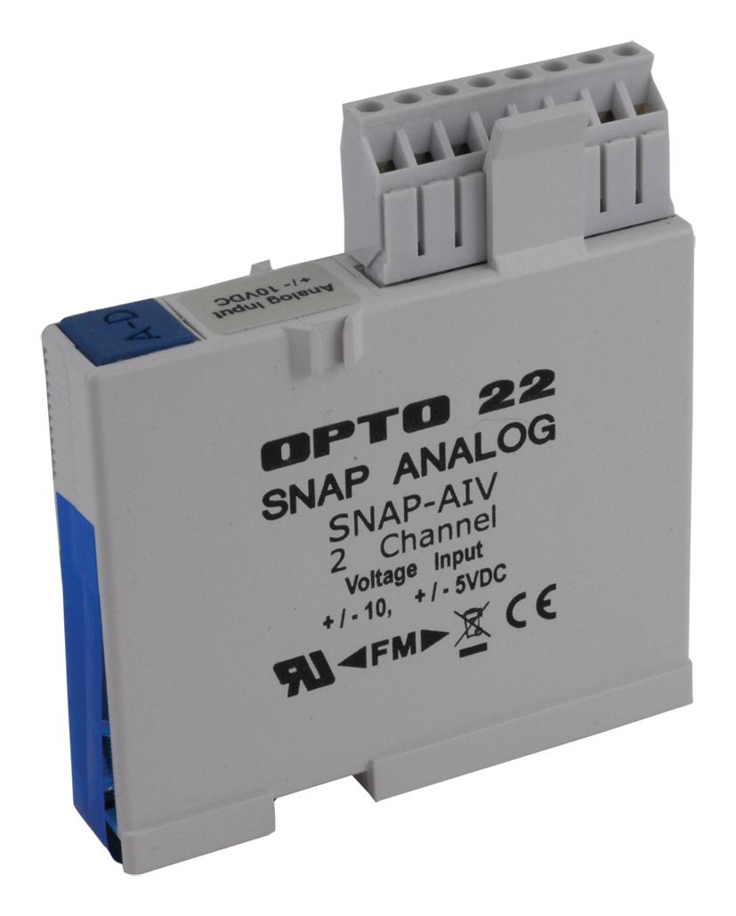 Buy Opto 22 SNAP-AIV Part Number SNAPAIV Online