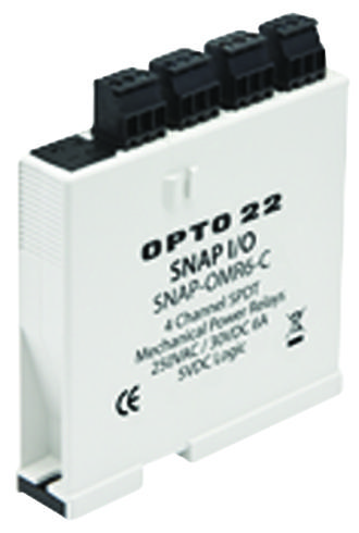 Buy Opto 22 SNAP-OMR6-C Part Number SNAPOMR6C Online