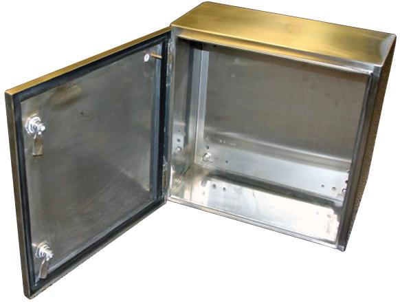 Stainless Steel Enclosure – Reliable IP66 for Industrial Applications