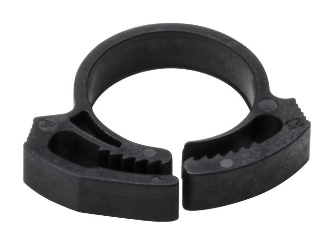 HellermannTyton Series SNP12 Hose Clamp: SNP12AGHSOC2