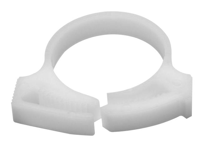 HellermannTyton Series SNP: Snapper Hose Clamps: SNP1910C2