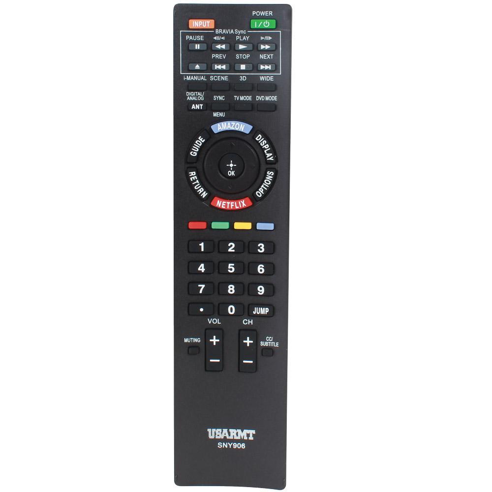 AVey Series Universal Remote: SNY906