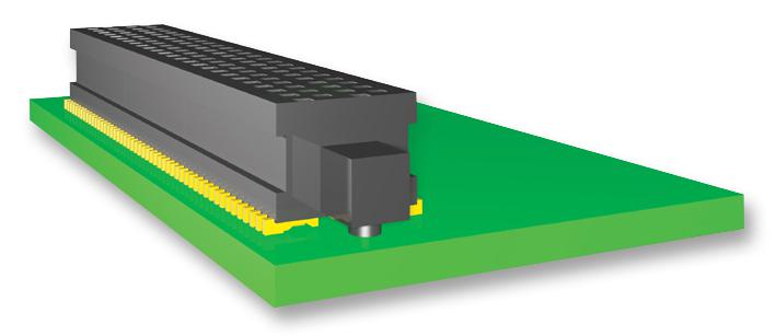 Samtec SOLC12002LQ-A – Reliable Socket Strip for Industrial Applications