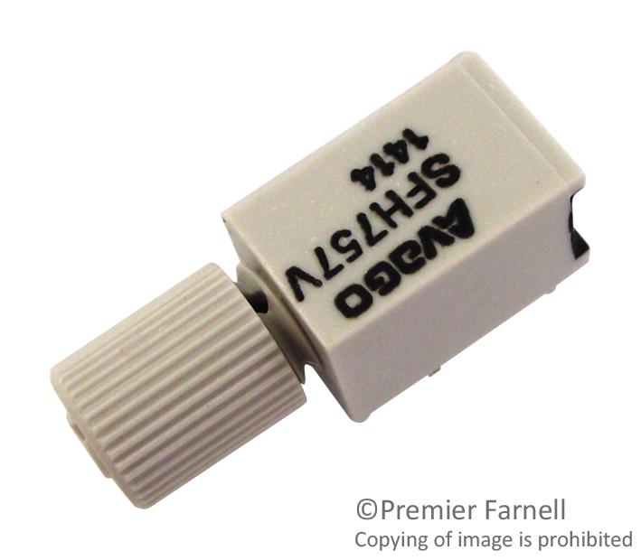 Avago SFH757V – Reliable Optical Transmitter for Industrial Applications