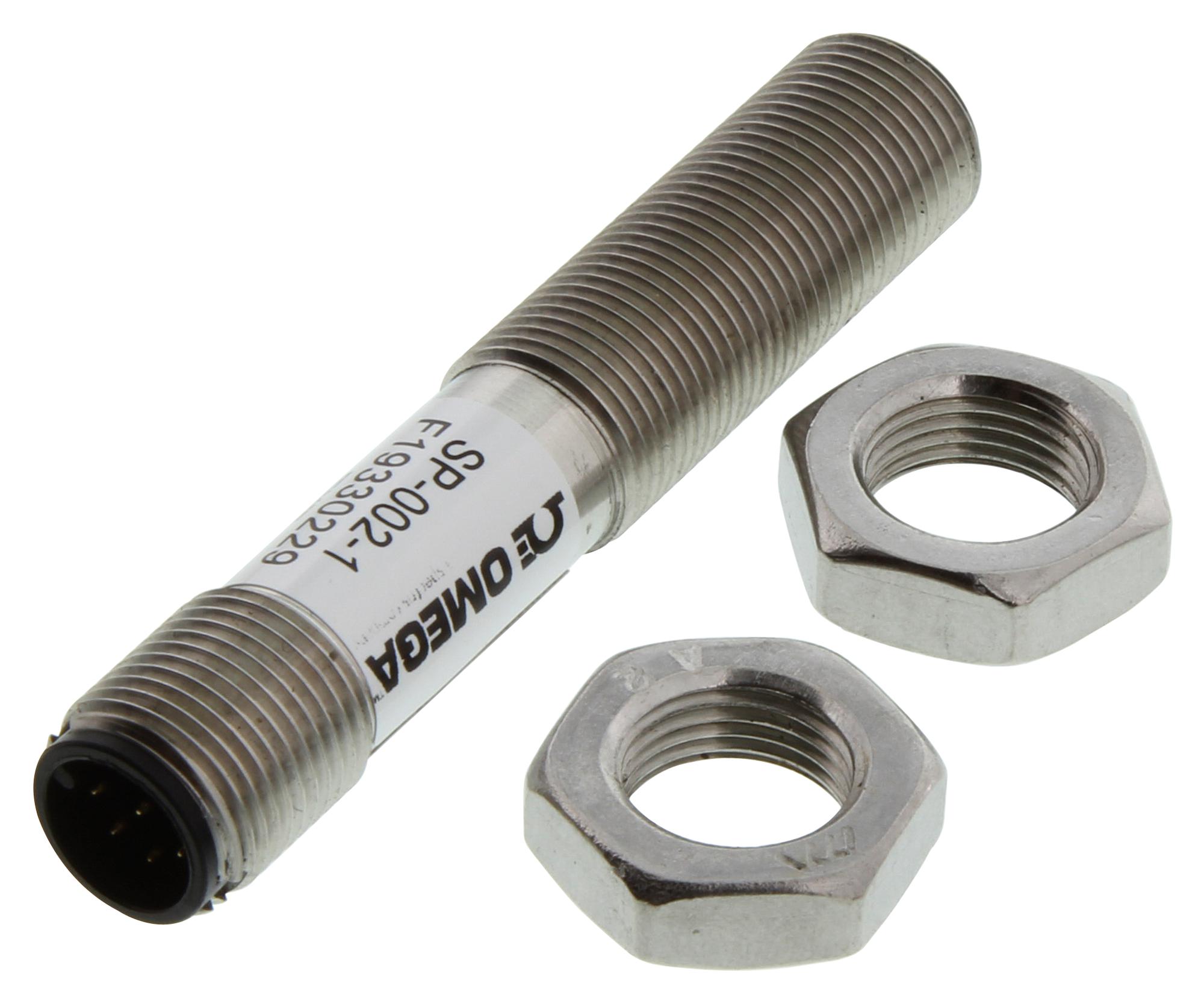 Buy Omega Infrared Temperature Probe Part Number SP0021 Online