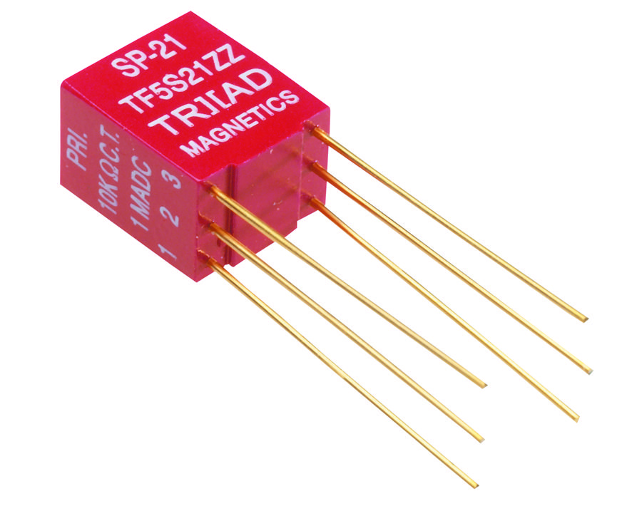 Triad Series MIL-T-27E Audio Transformer: SP21