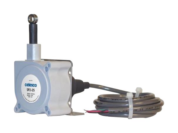 Celesco SP24 U–Reliable Linear Position Sensor for Industrial Applications