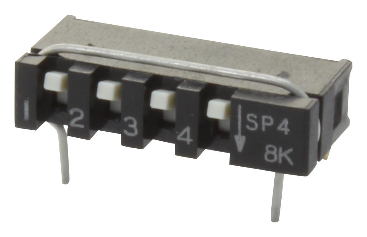 Buy C&K SPA Series Switch Part Number SPA04AB Online