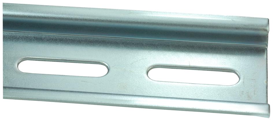 Buy Multicomp Pro Slotted Steel DIN Mounting Rail Part Number SPC10576 Online