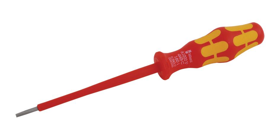 Multicomperc Series Insulated Screwdriver: SPC11015