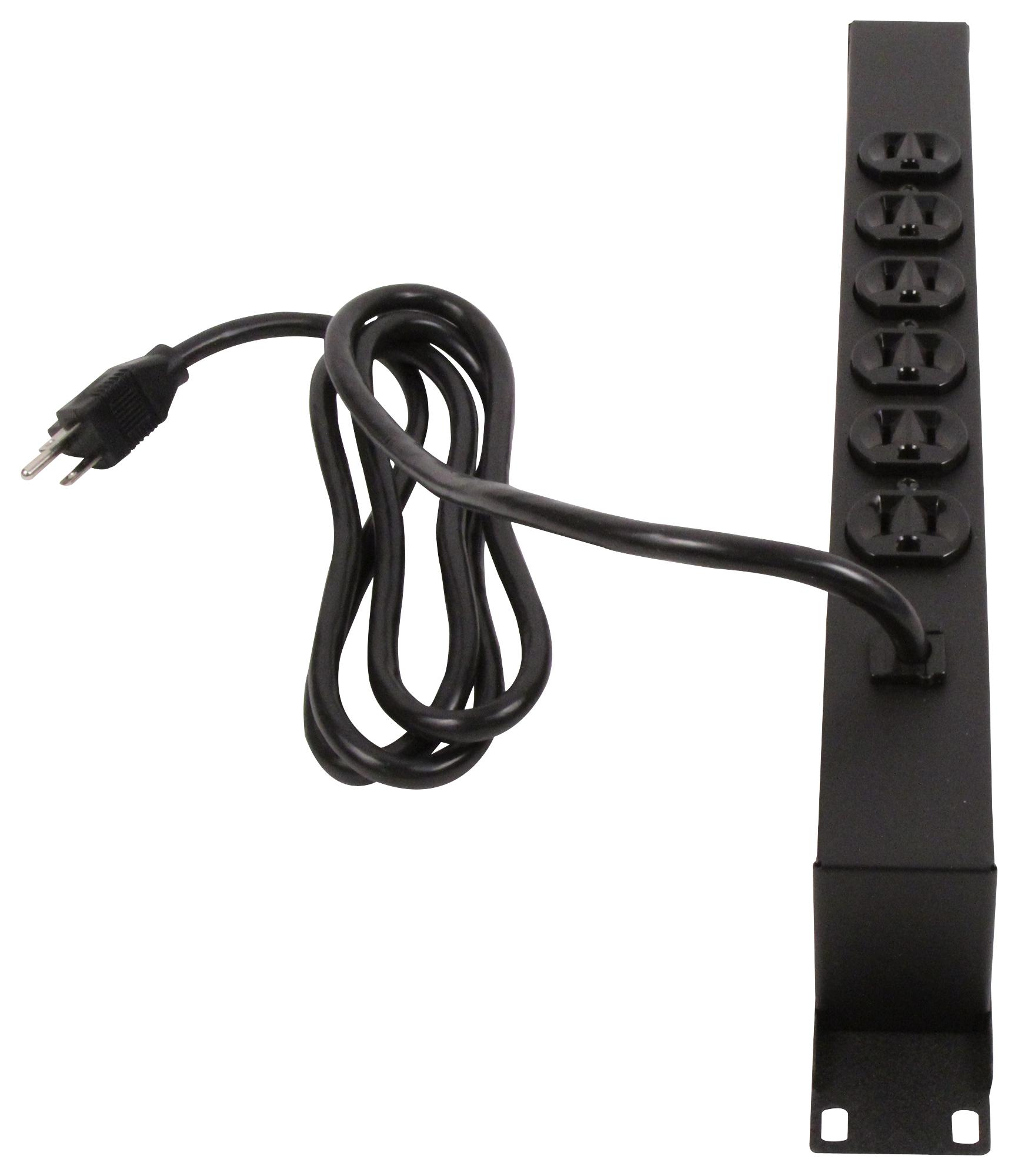 Multicomp Series SPC11110 Power Outlet Strip: SPC11110