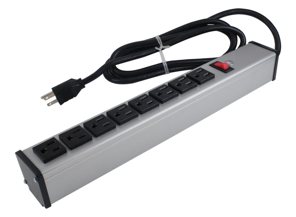 Multicomp SPC11116 – Reliable Power Strip for Industrial Applications