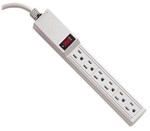 Multicomp Series Power Outlet Strip: SPC11117