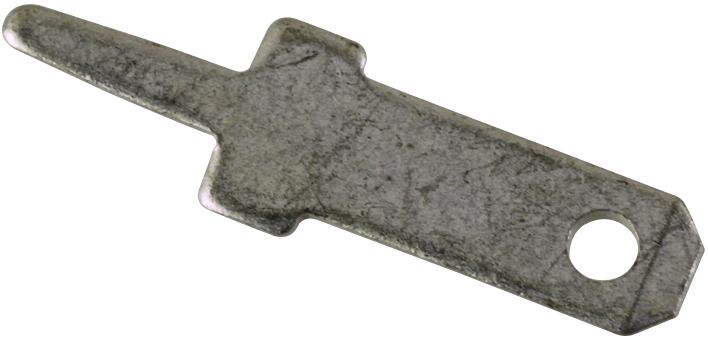 Farnell Series Quick-Fit Male Terminal: SPC11120