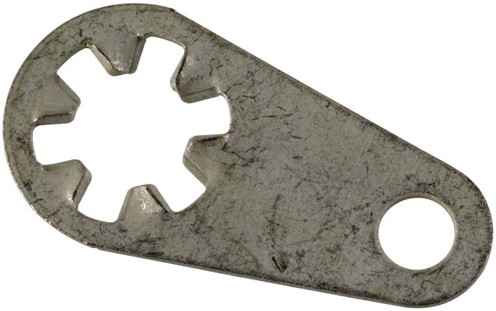 SCHILLING Series Lockwasher Terminal Lug: SPC11127