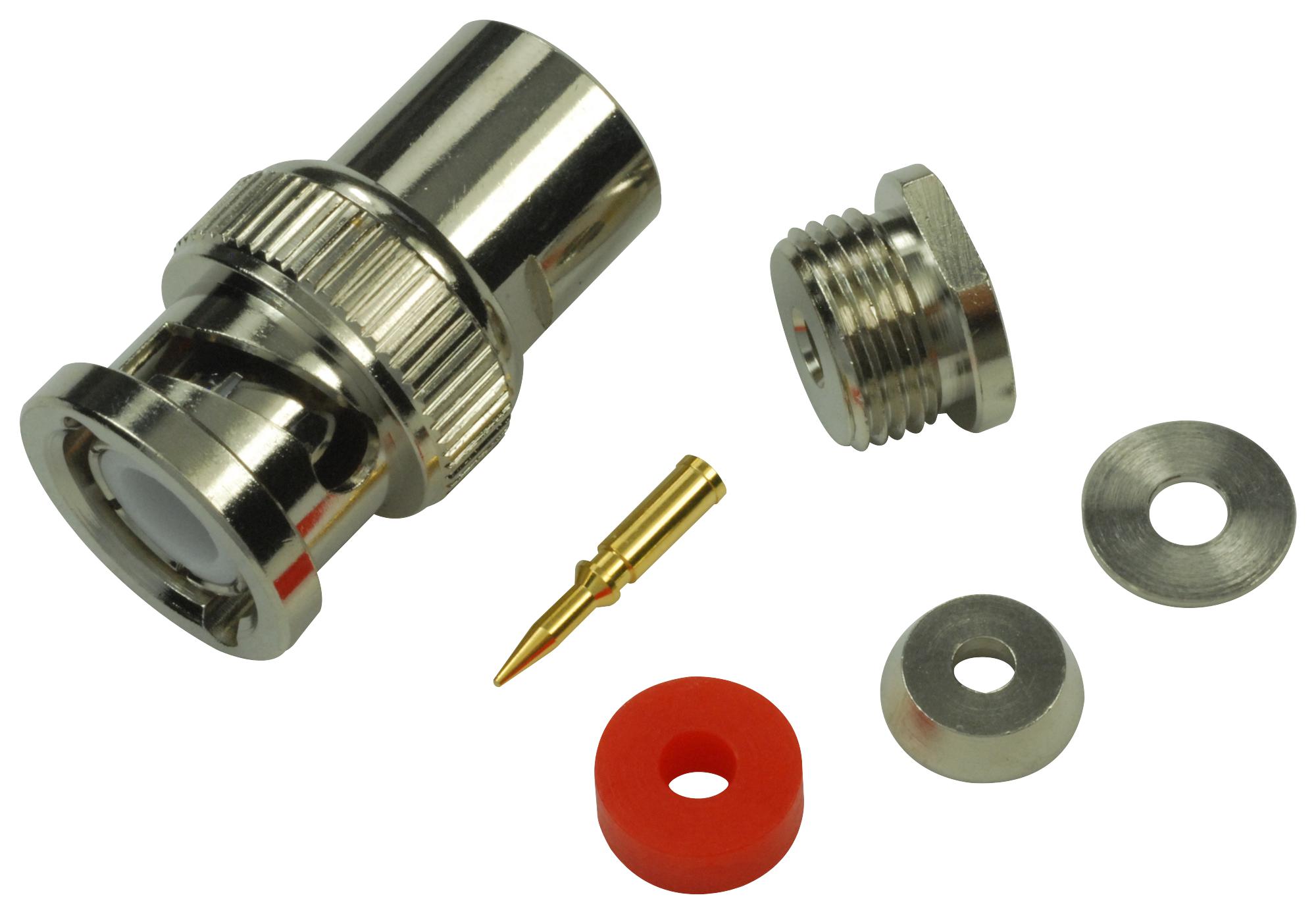 Buy Multicomp Coaxial BNC Part Number SPC11223 Online