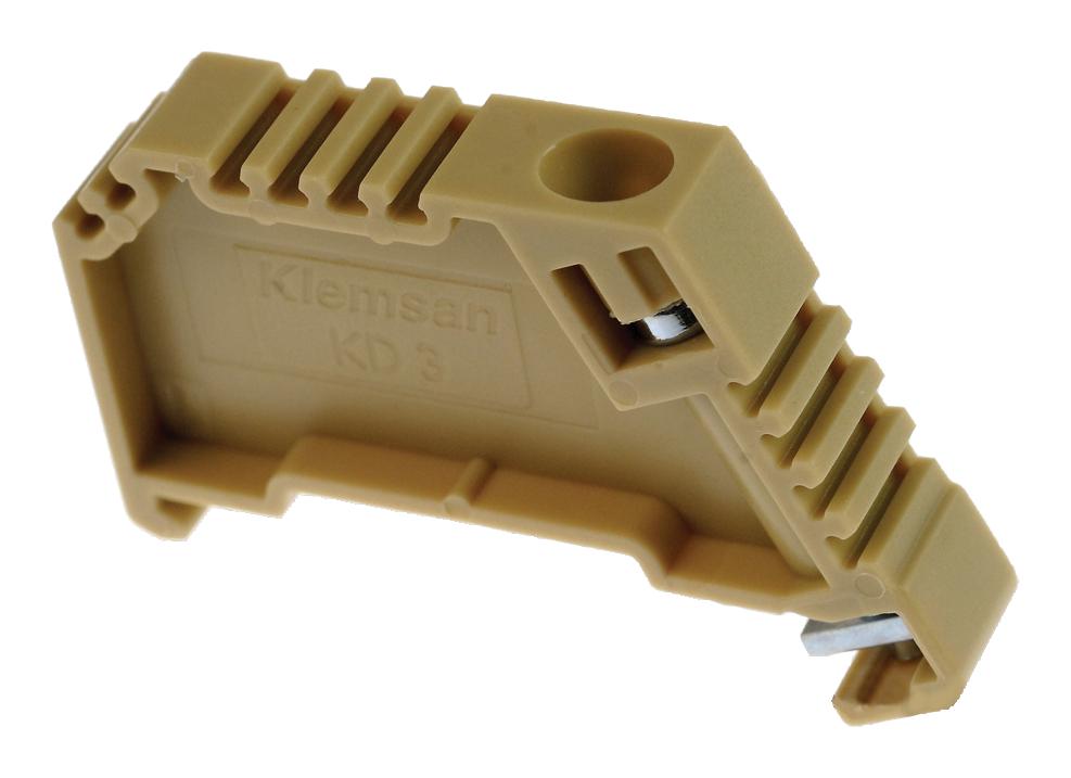 Multicomp Series End Bracket SPC11783: 35x7.5mm DIN Rail Clamp