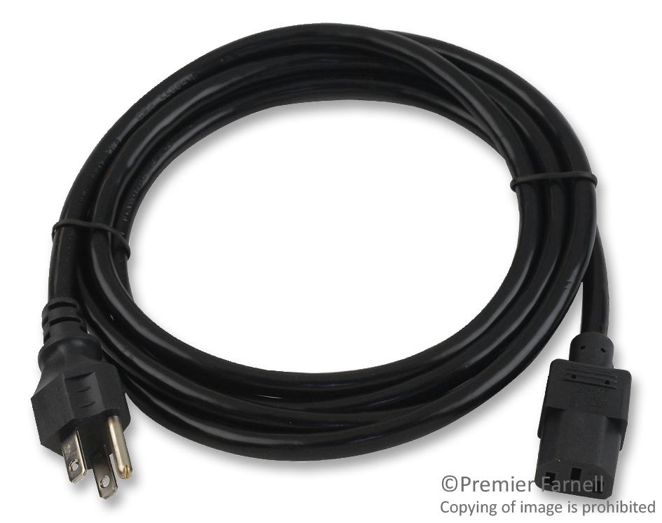 Buy Multicomp Power Cord Part Number SPC13262 Online