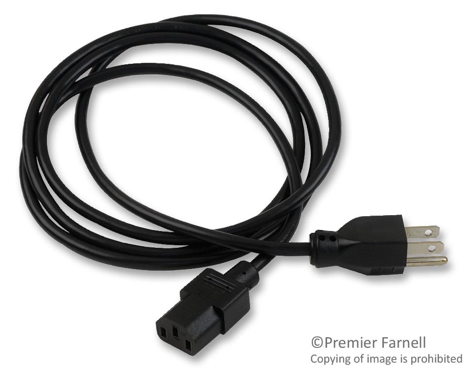 Generic SPC13264 – Reliable Power Cord for Industrial Applications