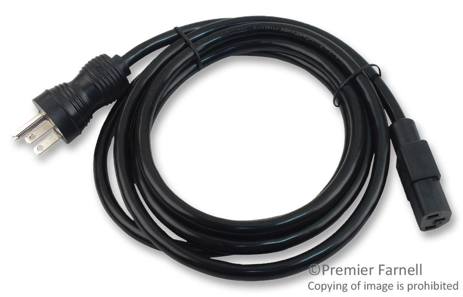 Generic  SPC13269 – Reliable Power Cord for Industrial Applications