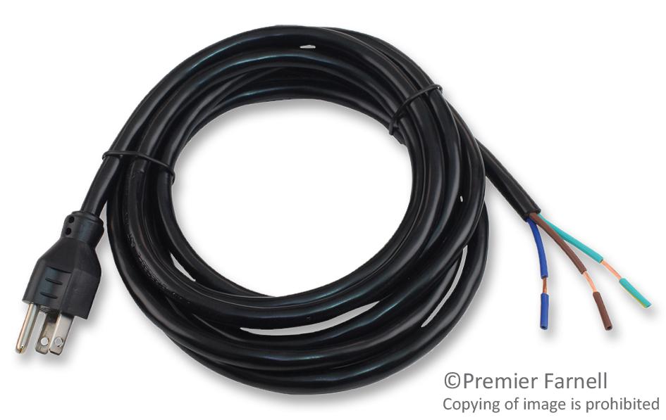 SPC Technology Series Power Cord: SPC13282