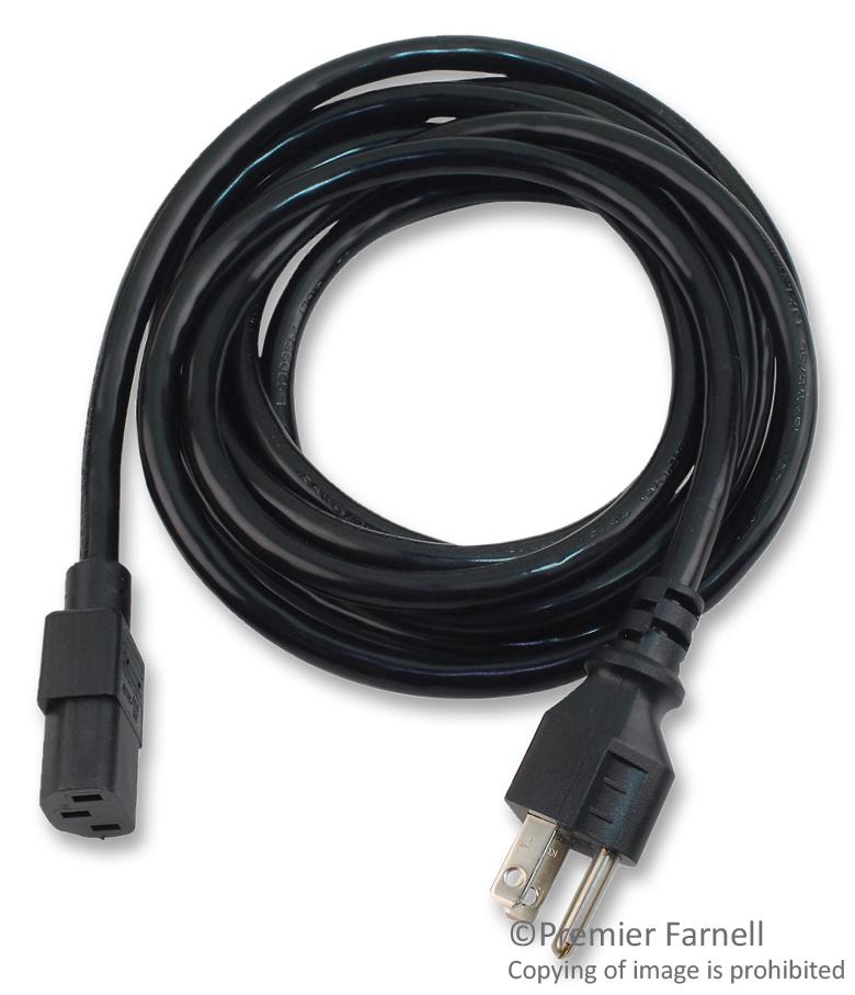 Power Series Power Cord: SPC13291