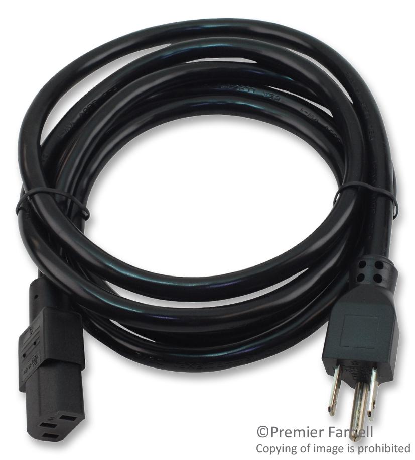 Universal Series Power Cord: SPC13292