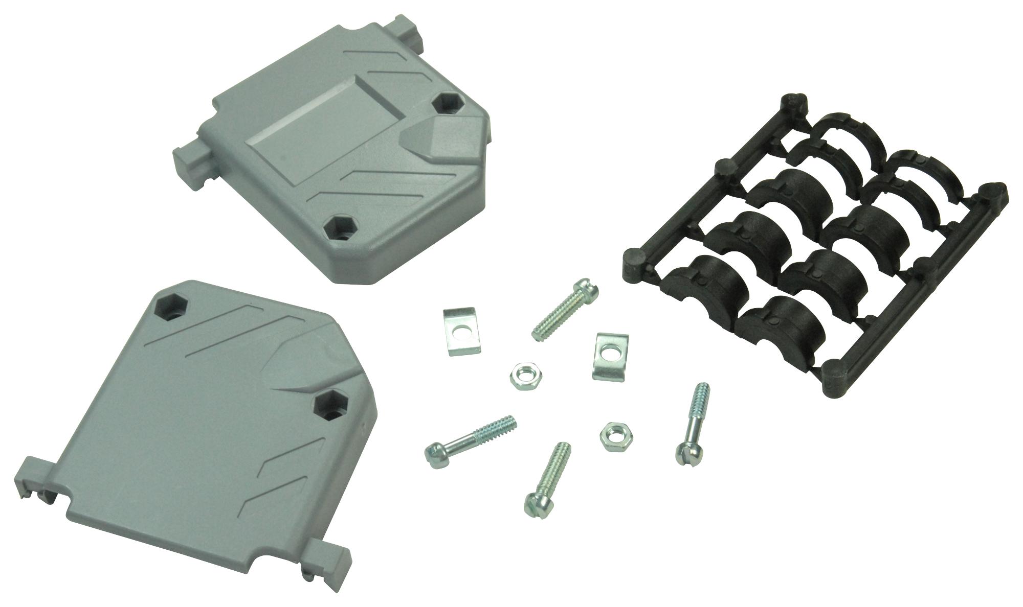 Multicomp Series D-Sub Cover: SPC14939