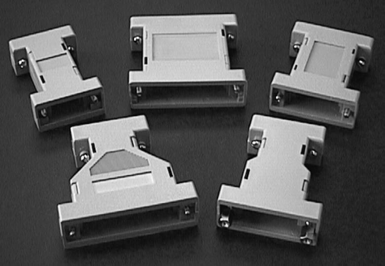 Multicomp Series Gender Changer Cover: SPC14966