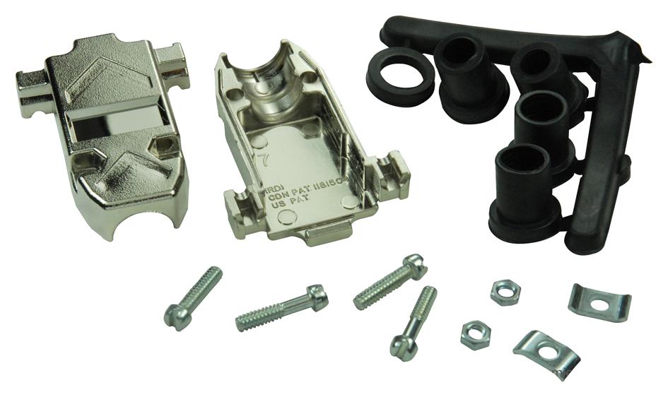 Multicom Series Deluxe D-Sub Connector Cover: SPC14987