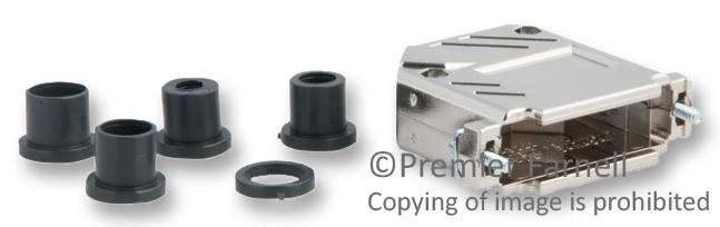 Buy Multicomp Pro D-Sub Cover Part Number SPC14998 Online