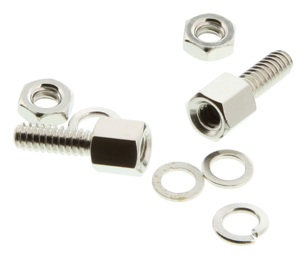 Buy Multicomp Pro Female Screw Lock Set Part Number SPC15082 Online