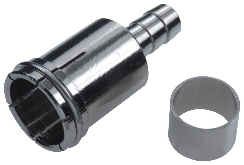 Element T4 SPC15129 – Reliable F Coaxial Plug for Industrial Applications