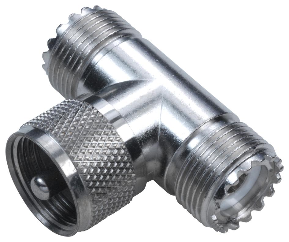 Premier UHF – Reliable Coaxial Connectors for Industrial Applications