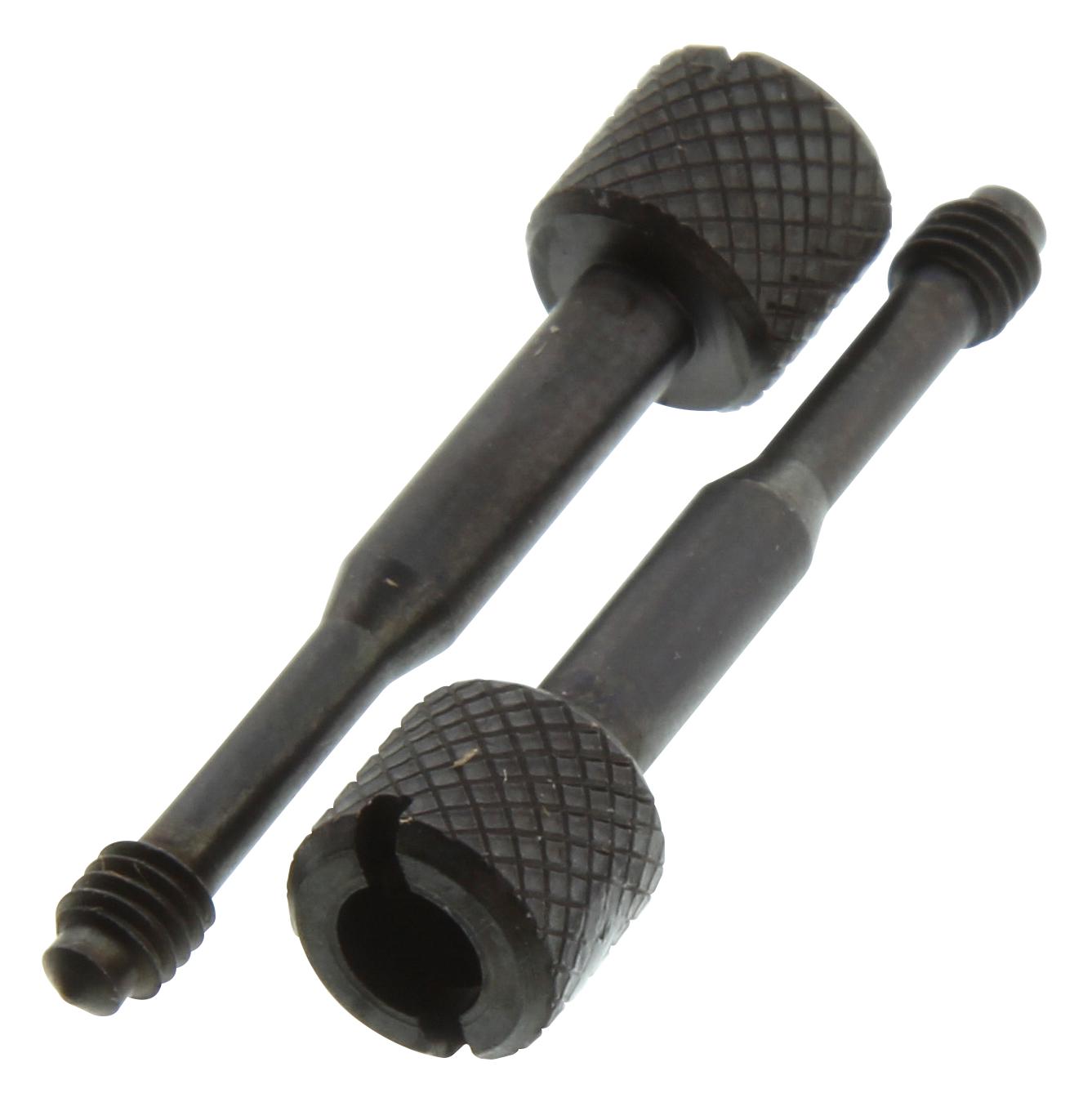 Premier Jack Screw M3.5 x 0.6 – Reliable D-Sub Connector Accessory for Industrial Applications