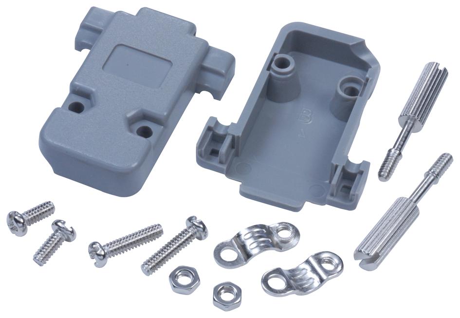 Multicomp Series D-Sub Connector Cover: SPC15226