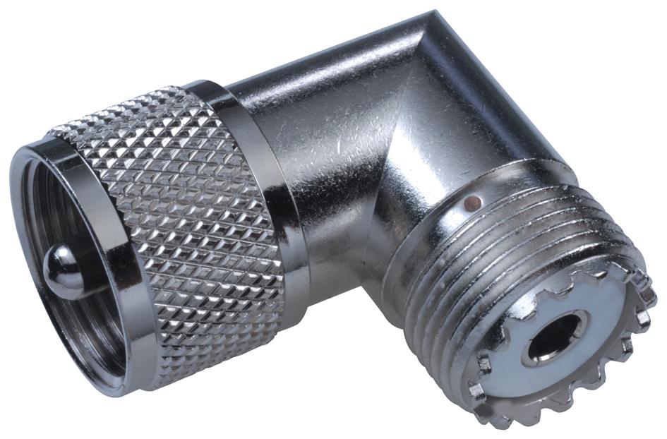 Premier Coaxial Connector – Reliable UHF for Industrial Applications