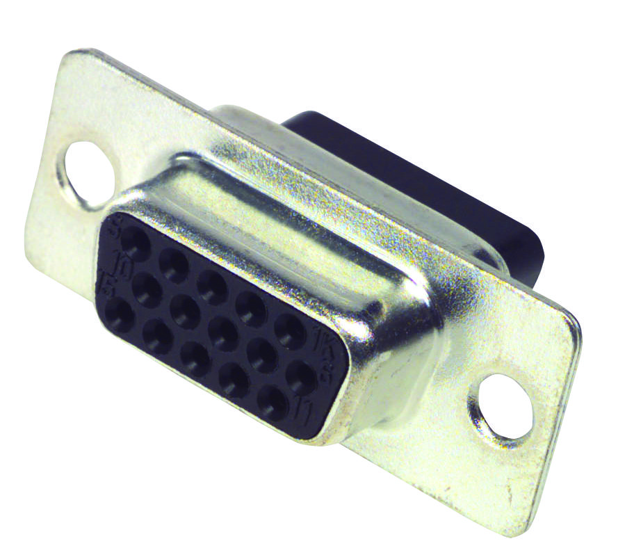 Hisham Technologies SPC15247 – Reliable High-Density Data Connector for Industrial Applications