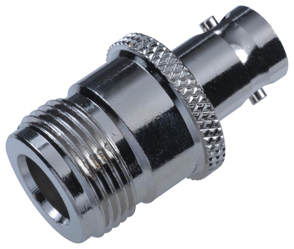 Buy Multicomp BNC Jack to N Jack Part Number SPC15264 Online