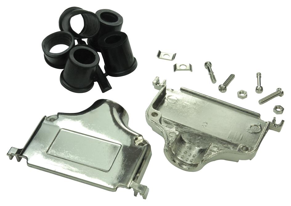 Multicomp SPC15310 – Reliable D-Sub Connector for Industrial Applications